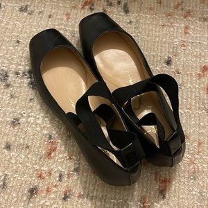 Jessica Simpson mandalaye ballet flats